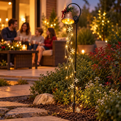VaraLiving™ MerryBell Éclairage Extérieur de Noël