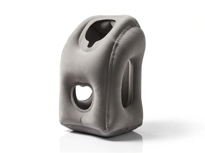 VaraLiving™ Coussin de Voyage Gonflable Ergonomique (Support 360°)