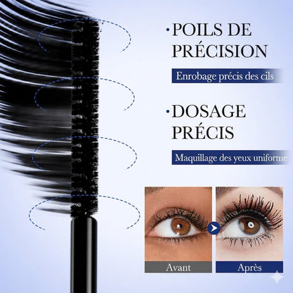 Mascara Waterproof – Tenue Longue 12H