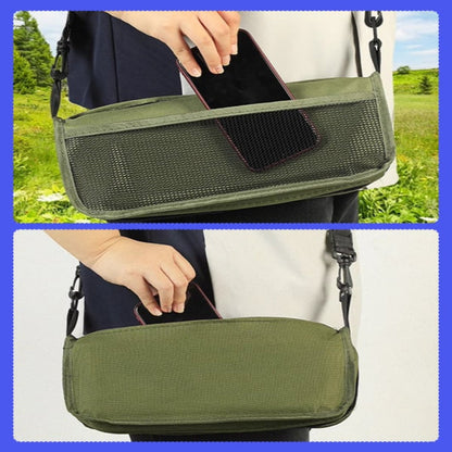 Mini Tabouret Pliant & Sac de Transport