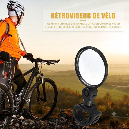 Rétroviseur orientable à 360°