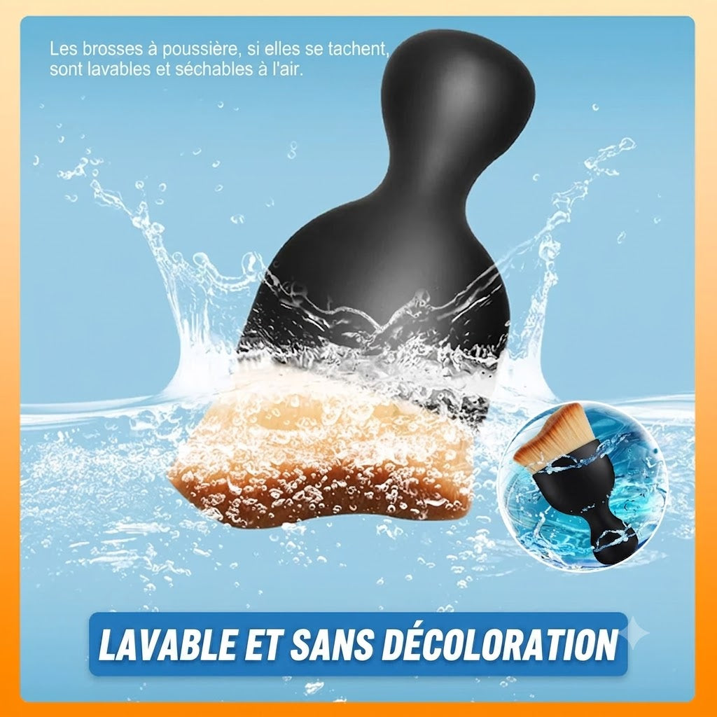 Brosse de Nettoyage Douce pour Voiture – 1 ACHETÉE = 1 OFFERTE (Pack de 2)