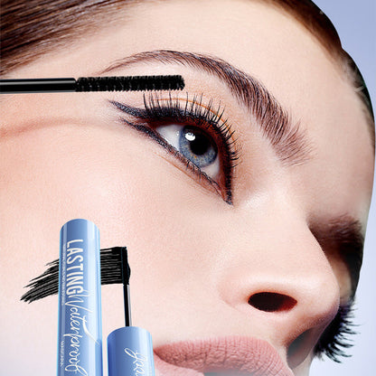 Mascara Waterproof – Tenue Longue 12H