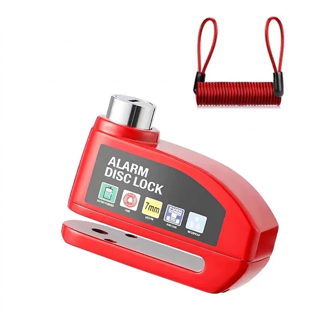 Bloque-disque Intelligent avec Alarme