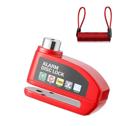 Bloque-disque Intelligent avec Alarme