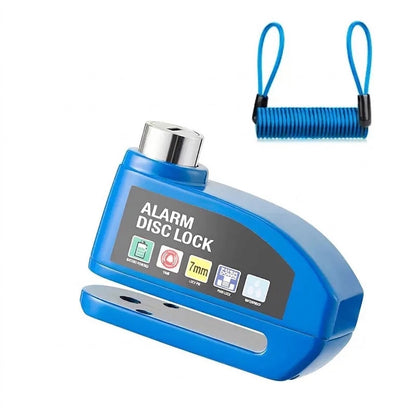 Bloque-disque Intelligent avec Alarme