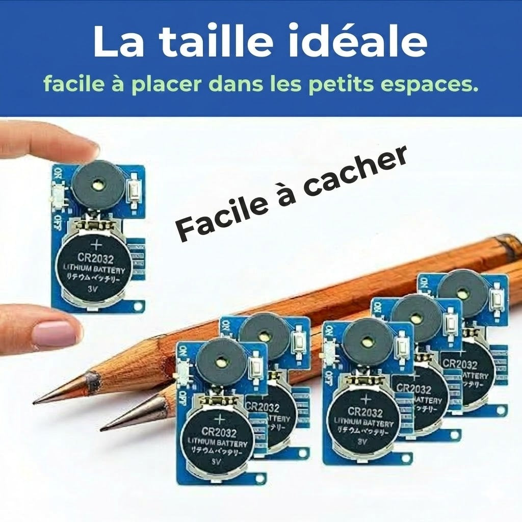 Le Grillon Invisible – Le Prank Sonore Ultime & Indétectable