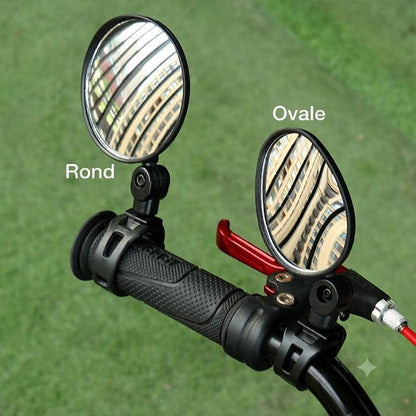 Rétroviseur orientable à 360°