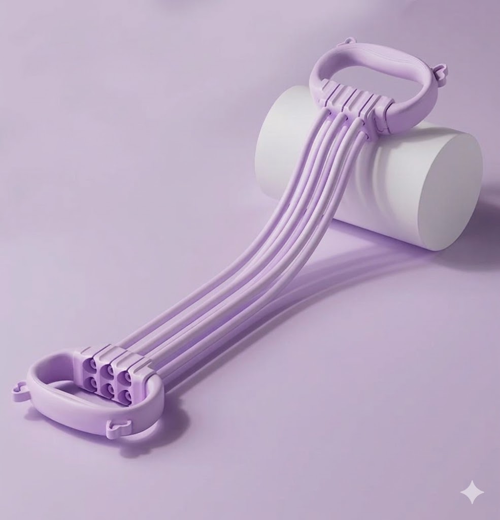 Correcteur de Posture Ergonomique en Silicone