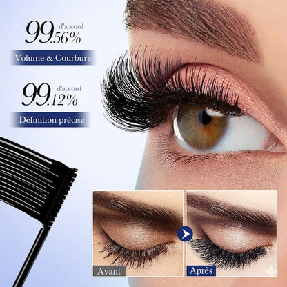 Mascara Waterproof – Tenue Longue 12H