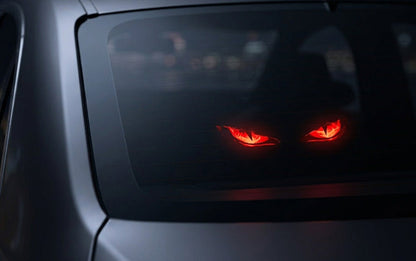 SilkEase™ Voyant d'Avertissement LED Solaire pour Voiture