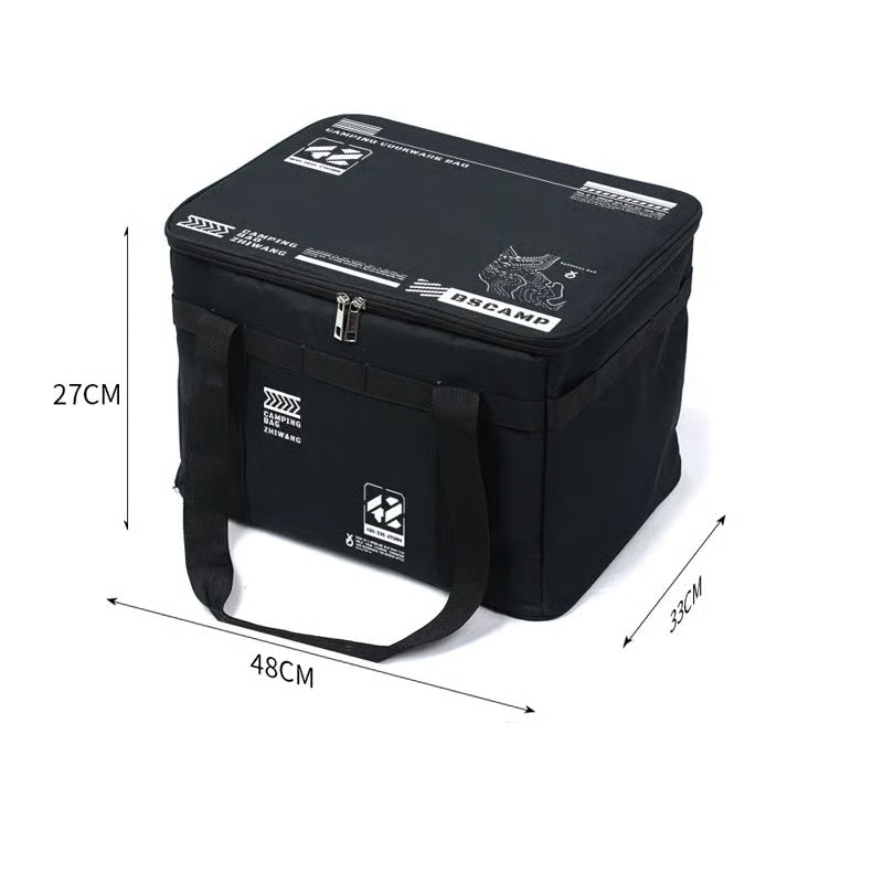 Grand Sac de Camping Pliable
