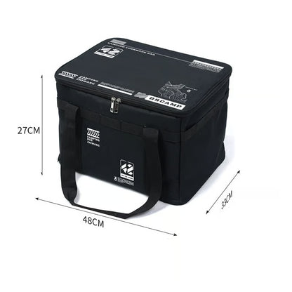 Grand Sac de Camping Pliable
