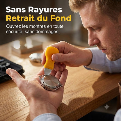 Kit complet de réparation pour montres