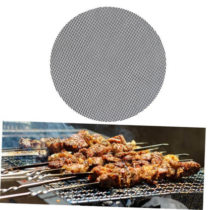Tapis de Grille de Barbecue Anti-Adhésif
