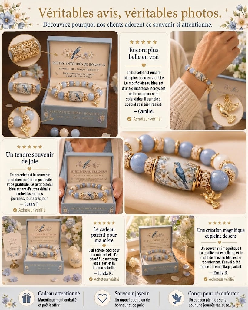 Bracelet Espoir & Grâce