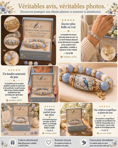 Bracelet Espoir & Grâce