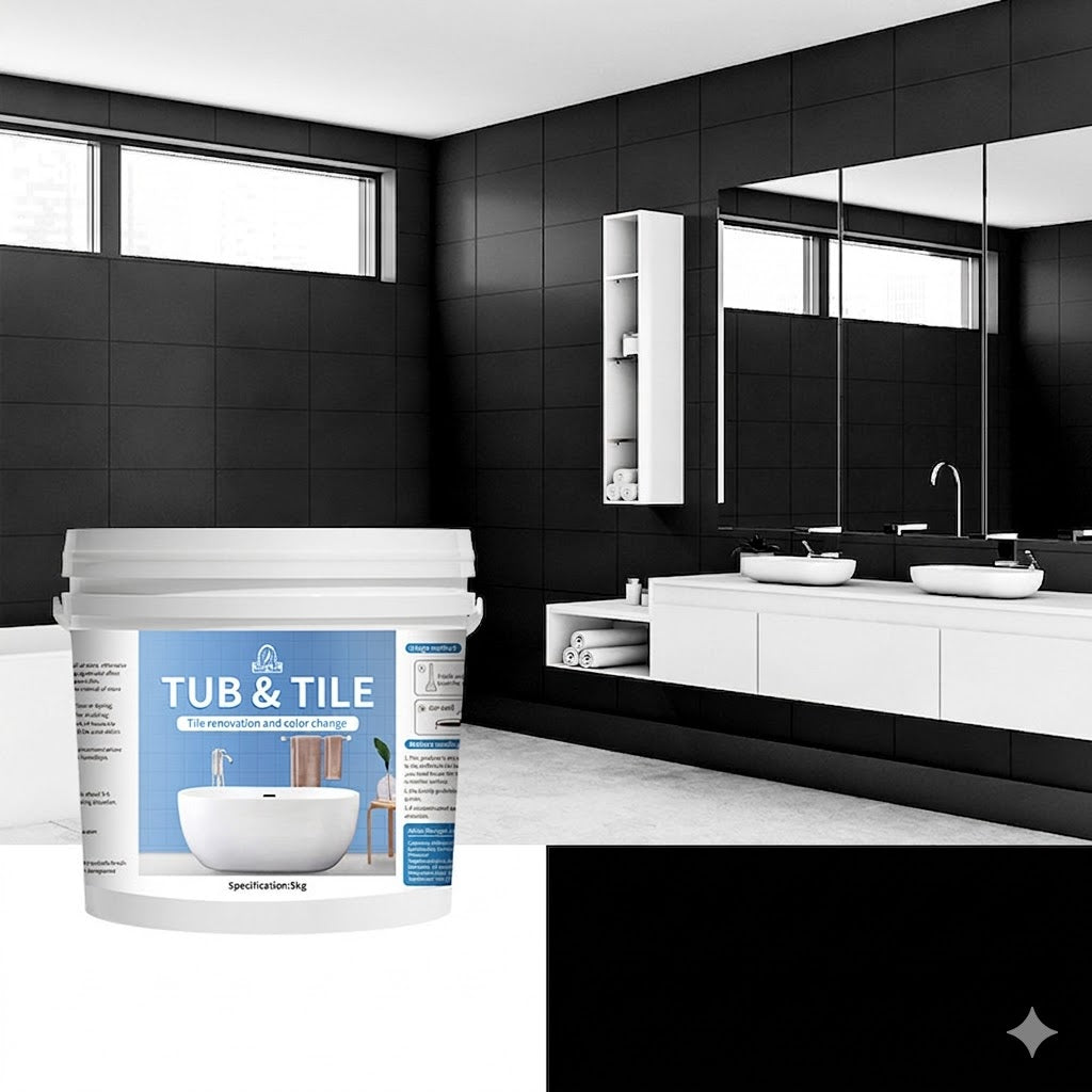 Peinture Rénovation Carrelage & Baignoire