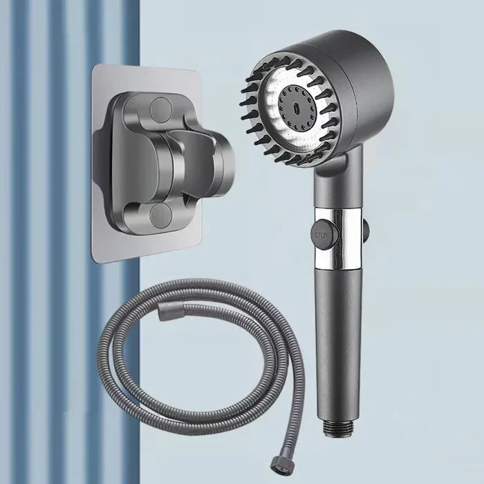 Pommeau de Douche Filtrant ProShield™ + 5 Cartouches