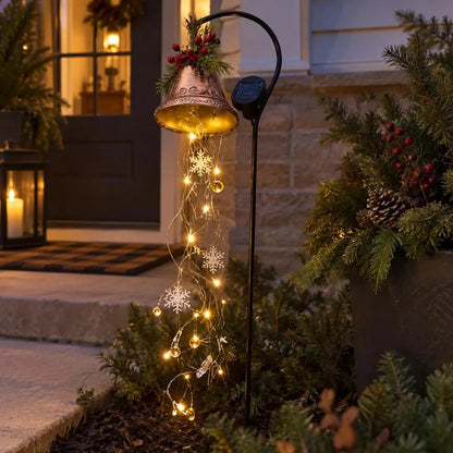 VaraLiving™ MerryBell Éclairage Extérieur de Noël