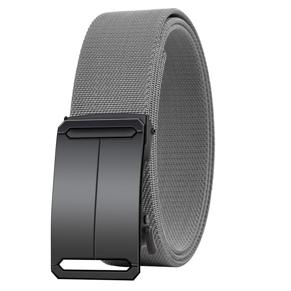 Ceinture Tactique Élastique – Boucle à Cliquet Ultra-Légère
