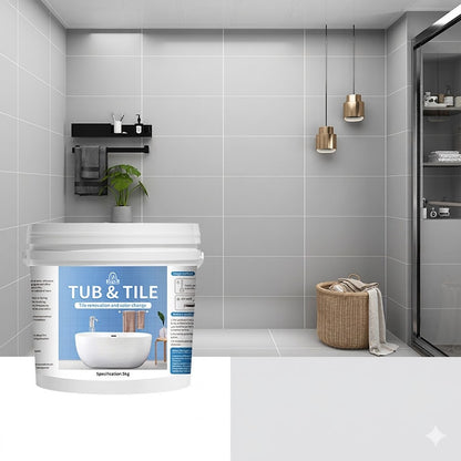 Peinture Rénovation Carrelage & Baignoire