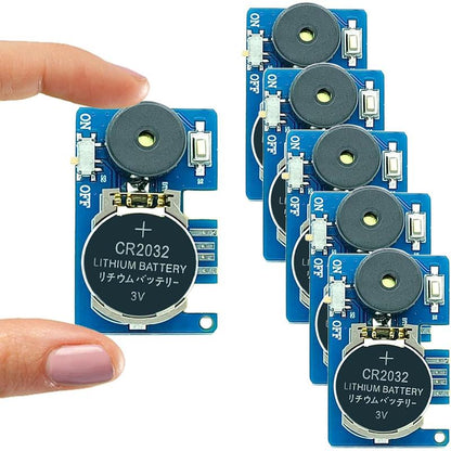 Le grillon invisible SilkEase™ | Le gadget de farce sonore ultime