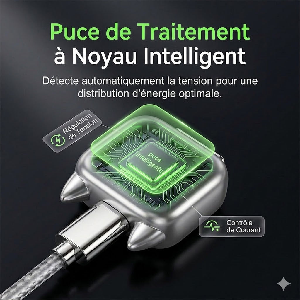 Appareil Portable avec Arrêt Automatique – Sécurité Maximale