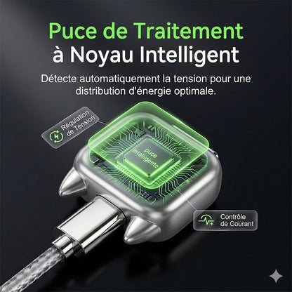 Appareil Portable avec Arrêt Automatique – Sécurité Maximale