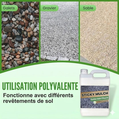 Colle de Jardin Haute Performance – Séchage Rapide & Résistance Extrême (Pierre, Bois, Céramique)