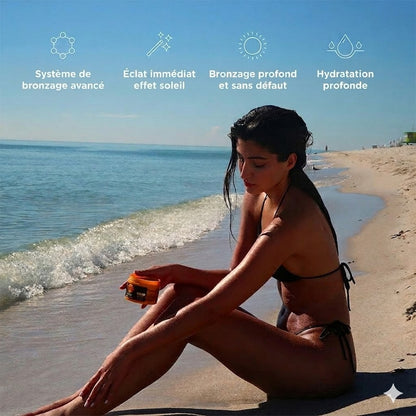 Gel Bronzant Premium – Hydratation Intense