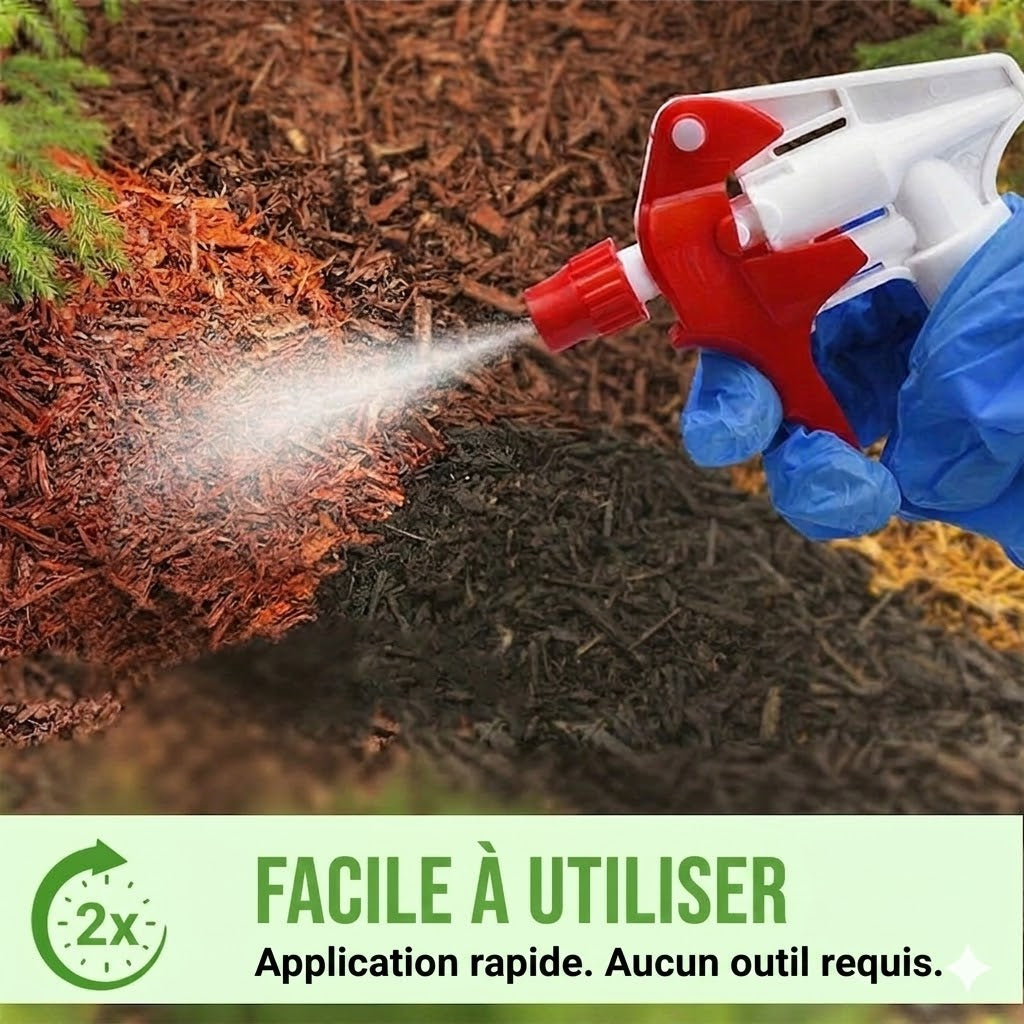 Colle de Jardin Haute Performance – Séchage Rapide & Résistance Extrême (Pierre, Bois, Céramique)
