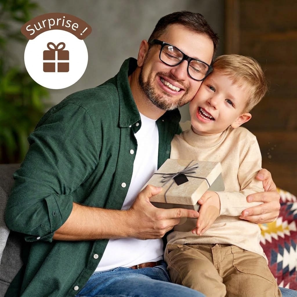 Ensemble d'outils et perceuse pour enfants OmniLiving™ (kit de construction créatif avec mallette)