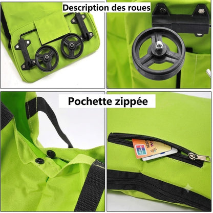 Sac de rechange pour chariot de course