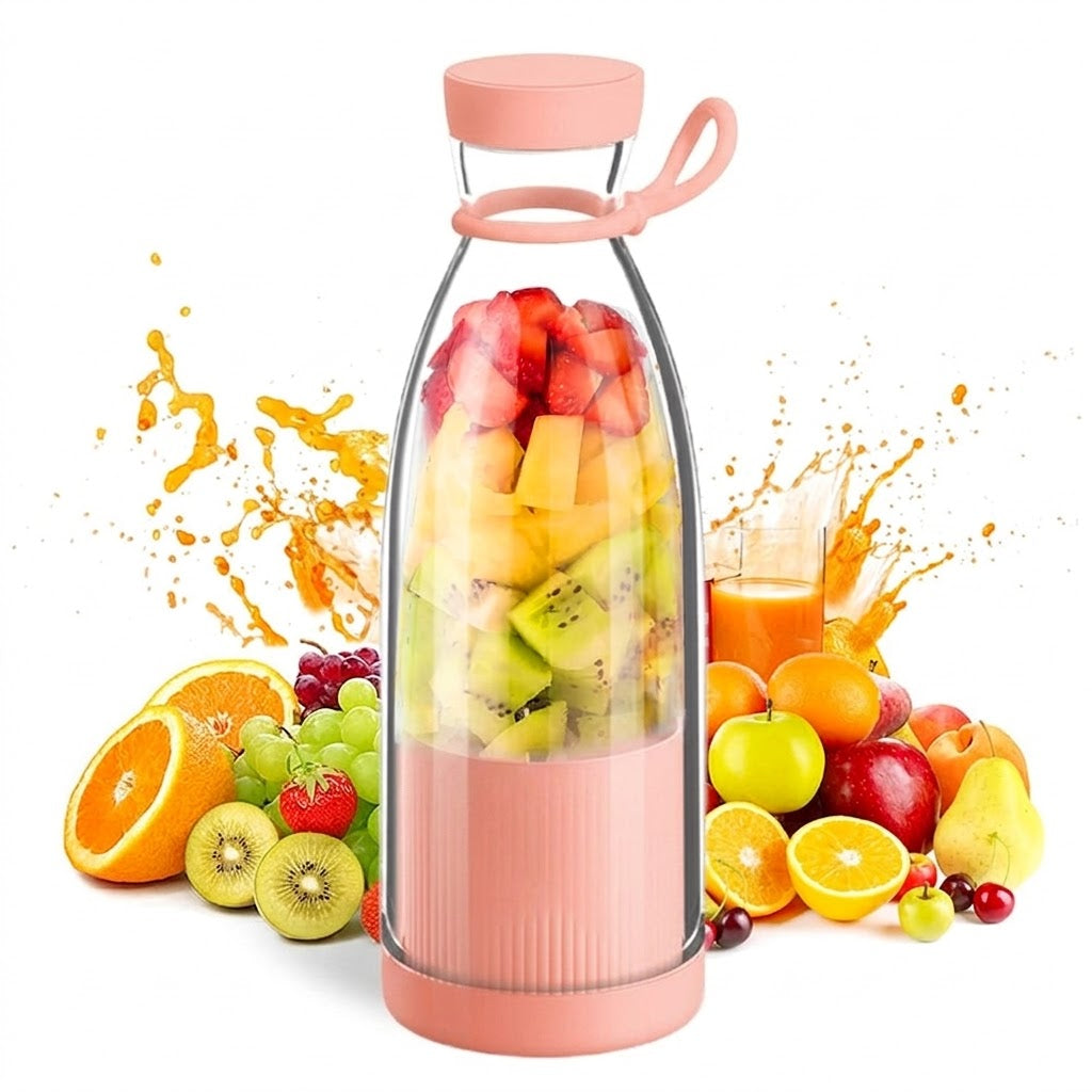 OmniLiving™ Mini Blender Portable Sans Fil Rechargeable