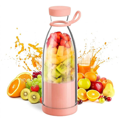 OmniLiving™ Mini Blender Portable Sans Fil Rechargeable