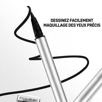 Set Eyeliner & Tampon Cils Inférieurs 2-en-1 – (OFFRE 1+1 OFFERT )