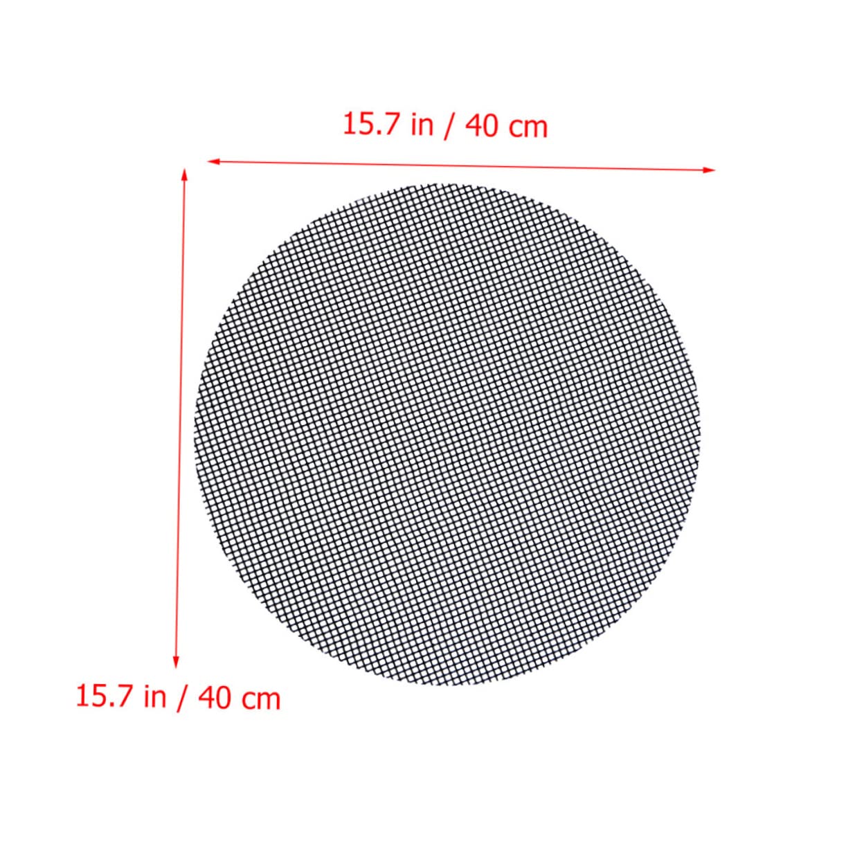 Tapis de Grille de Barbecue Anti-Adhésif