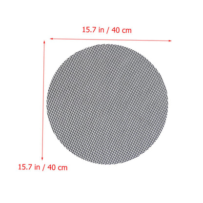 Tapis de Grille de Barbecue Anti-Adhésif