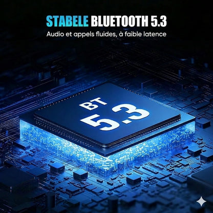 Transmetteur FM Bluetooth Universel (Double USB) – Musique & Appels Mains Libres
