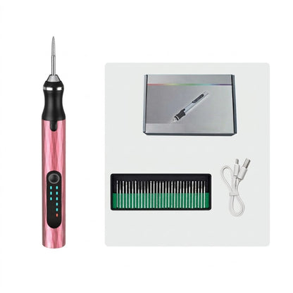 Stylo de Gravure & Mini-Meuleuse Multifonction