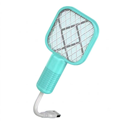 Mini Tapette à Mouches Électrique USB – Puissante & Portable pour Maison et Camping