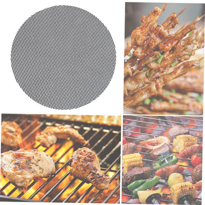 Tapis de Grille de Barbecue Anti-Adhésif