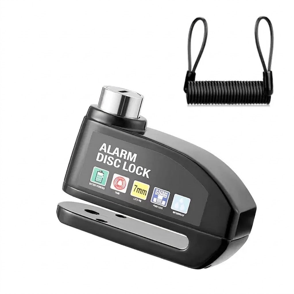 Bloque-disque Intelligent avec Alarme