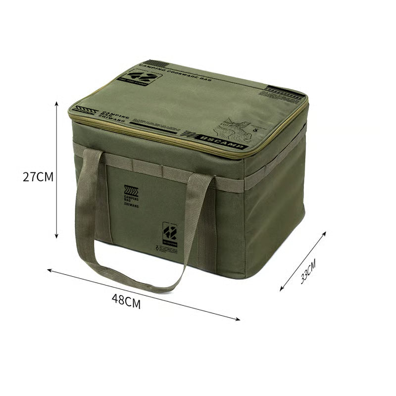 Grand Sac de Camping Pliable