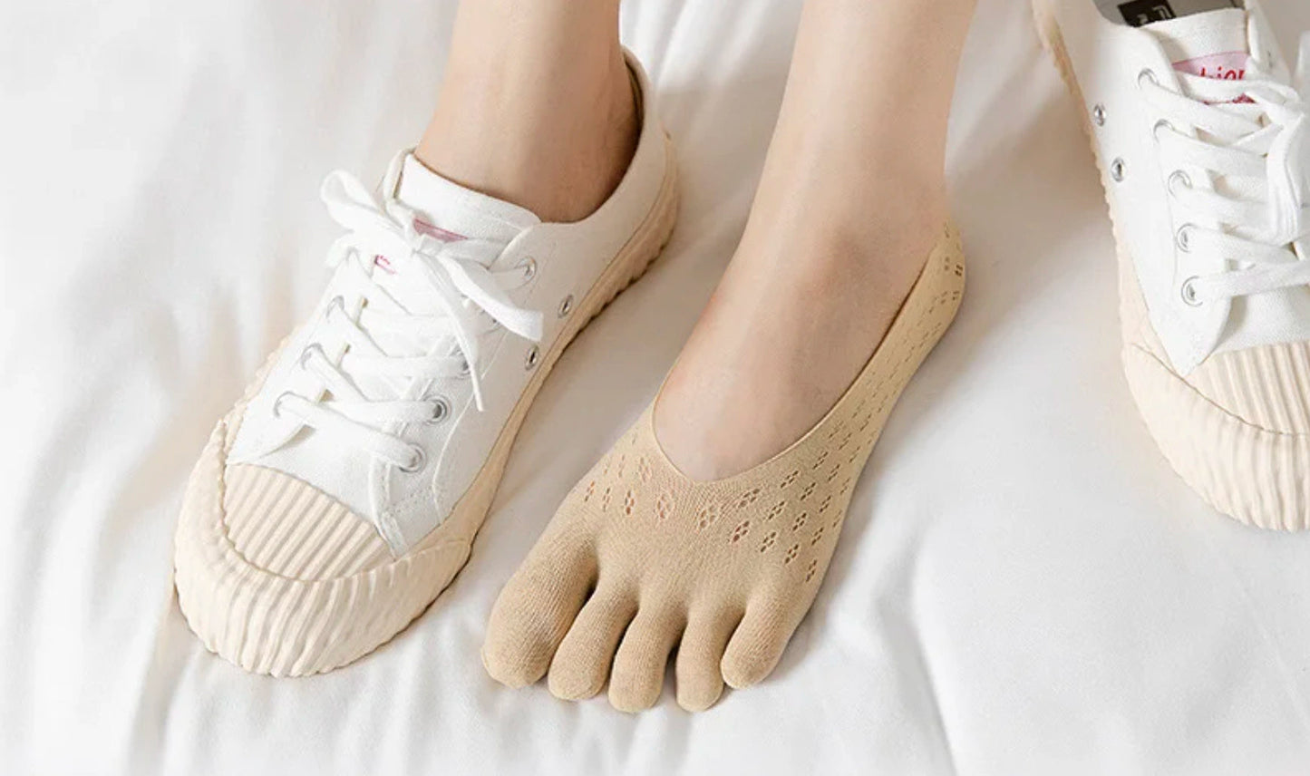 Chaussettes Invisibles d'Été