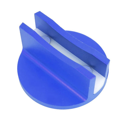 Adaptateur de tampon de cric magnétique pour cric roulant ApexPower™ | Protection stable pour bas de caisse et soudures