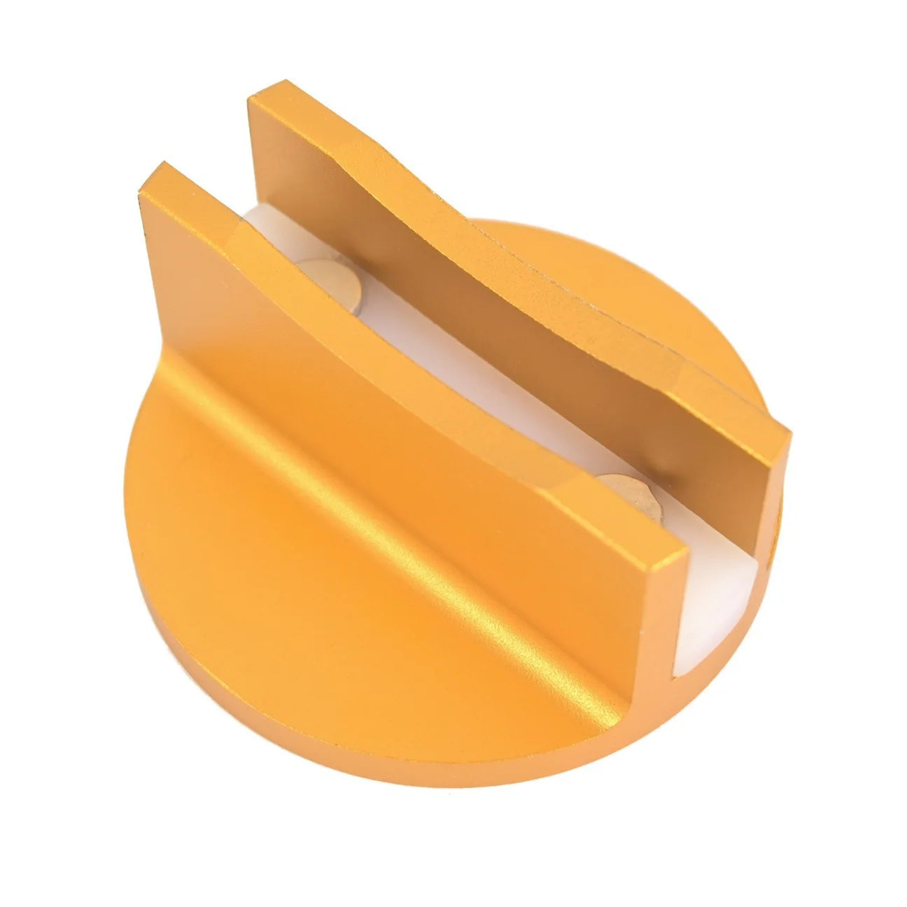 Adaptateur de tampon de cric magnétique pour cric roulant ApexPower™ | Protection stable pour bas de caisse et soudures