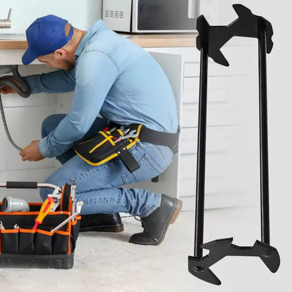 Clé de Plomberie Multifonction pour Évier et Lavabo – Outil d'Installation de Robinetterie