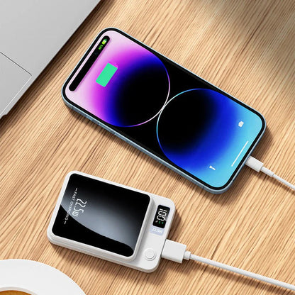 Batterie externe ultra-fine 22,5W VoltCore™ - Chargeur portable à charge rapide